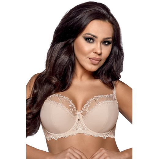 Biustonosz Avalingerie z koronką