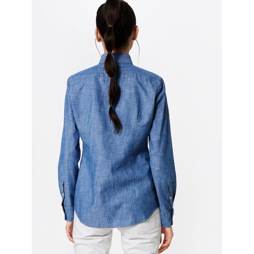 Bluzka 'CHAMBRAY'