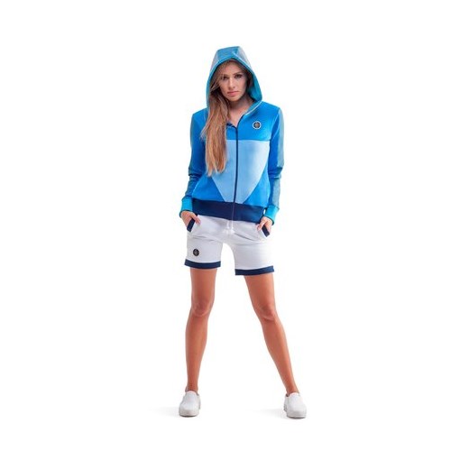 Eos Zip Hoodie (Blue)