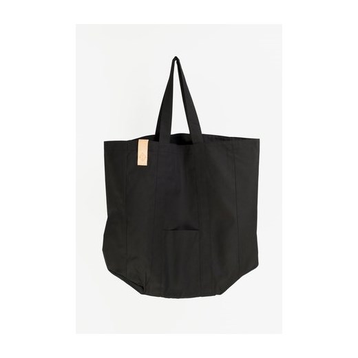 OVERSIZE STREET BAG – Czarna