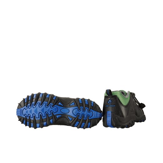 Vemont buty trekkingowe dziecięce brązowe