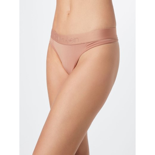 Majtki damskie Calvin Klein Underwear z jerseyu