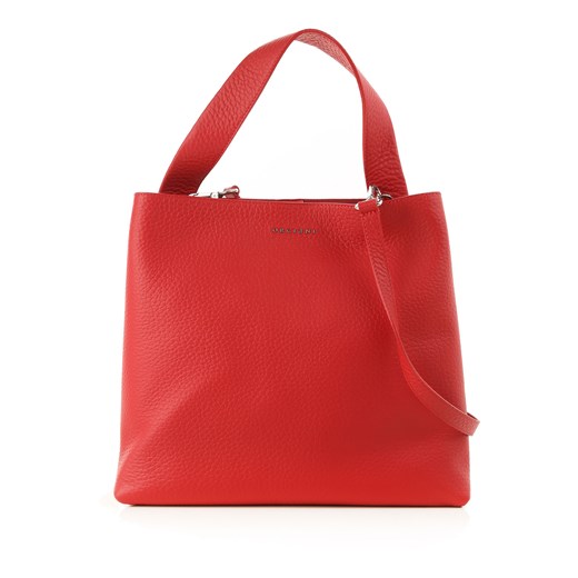 Orciani Torba typu Tote Na Wyprzedaży, czerwony, Skóra, 2019