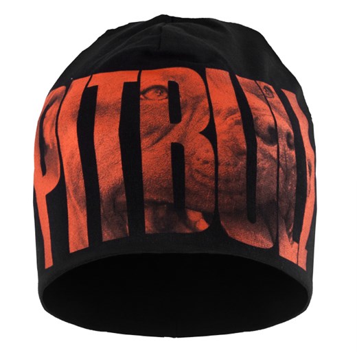 Czapka Orange Dog 18 Pit Bull uniwersalny Pitbullcity