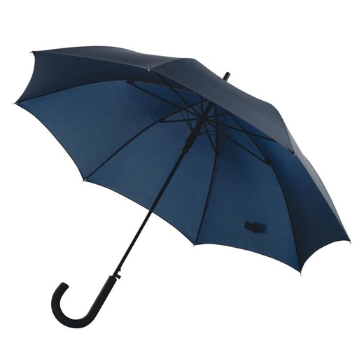 Parasol automatyczny sztormowy KEMER WIND granatowy