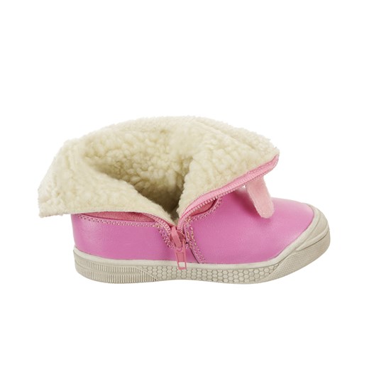 Buty zimowe dziecięce Wojtyłko kozaki
