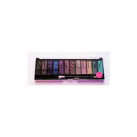 Technic Paleta 12 Cieni do Powiek Mega Sultry Technic PERFUMERIA NENESS