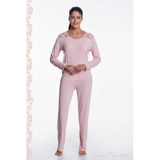 Damska bambusowa piżama PAOLA Softcotton S SoftCotton.pl