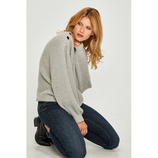 Sweter damski Pepe Jeans gładki