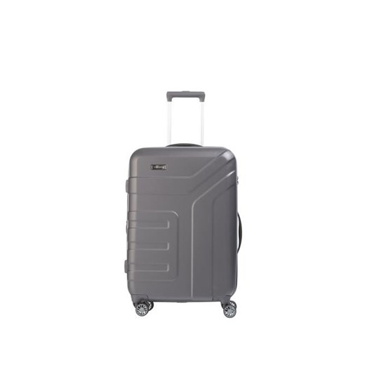 TRAVELITE VECTOR Walizka średnia 79/91L Anthrazit 4-koła Travelite uniwersalny e-kobi.pl