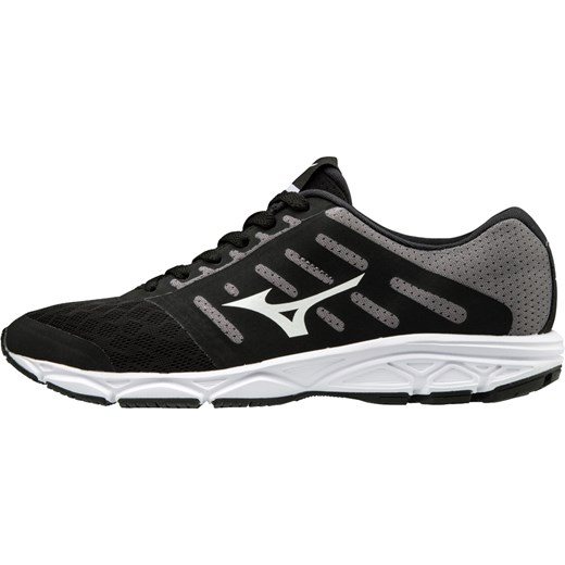 Mizuno Wave Ezrun damskie W Black/White/Quietshade 40.0 Darmowa dostawa na zakupy powyżej 289 zł! Tylko do 09.01.2020!