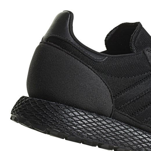 Buty sportowe damskie Adidas Originals do biegania młodzieżowe bez wzorów