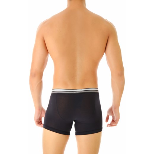 Emporio Armani Bokserki Obcisłe dla Mężczyzn, Bokserki Na Wyprzedaży, Czarny, Bawełna, 2019, L S XL Emporio Armani XL okazja RAFFAELLO NETWORK