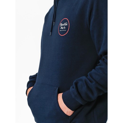 Bluza męska Brixton w stylu młodzieżowym