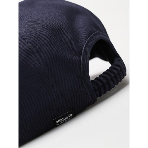 Czapka z daszkiem adidas Mod 6 Panel ZD (collegiate navy) Adidas okazja SUPERSKLEP