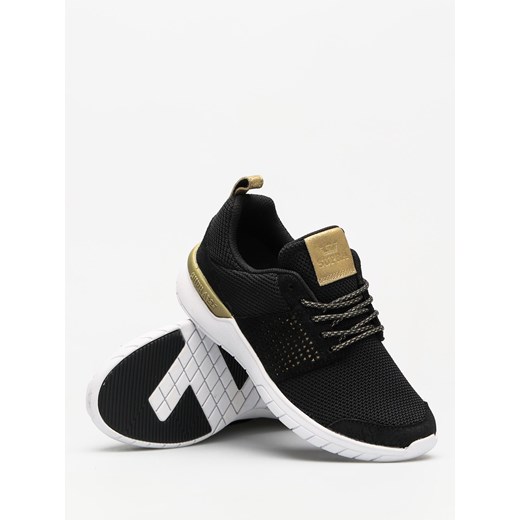 Buty sportowe damskie Supra do fitnessu zamszowe wiązane