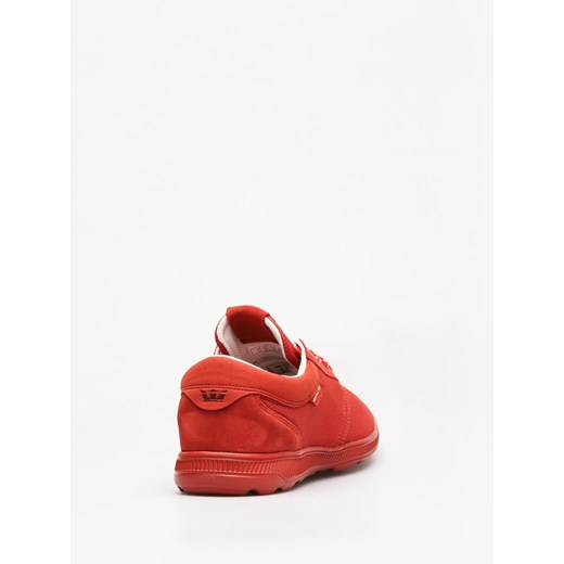 Buty sportowe męskie Supra czerwone