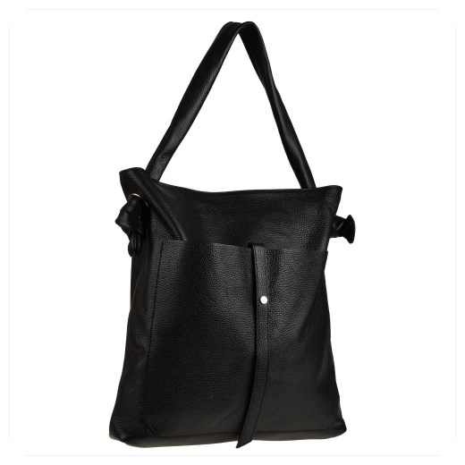 Vera Pelle shopper bag elegancka duża