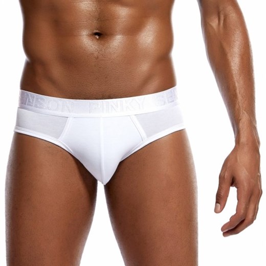 Slipy męskie PINKY SENSON Steel White