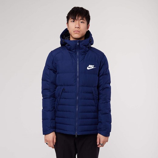 DOWN HILL HOODED JACKET 806855-429