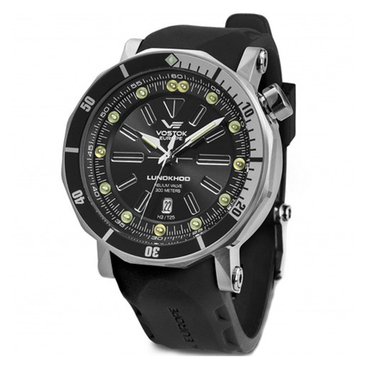 Zegarek Męski Vostok Europe Lunokhod-2 NH35A/6205210 Automatic Line