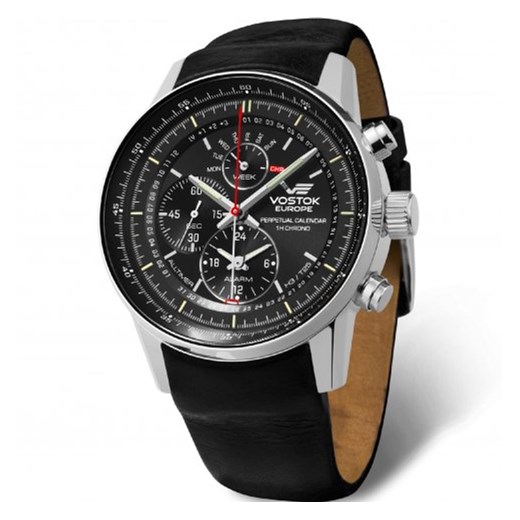 Zegarek Vostok Europe