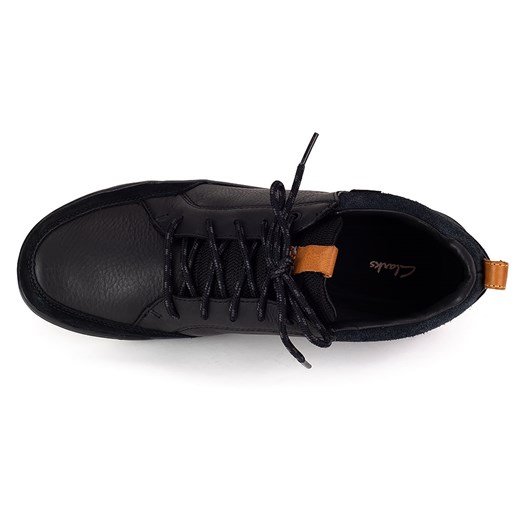Clarks półbuty męskie sznurowane