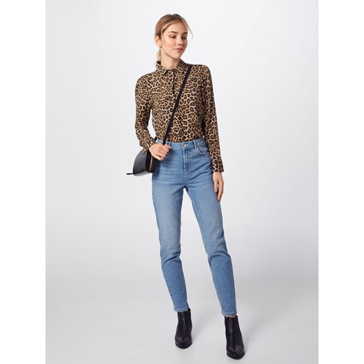 Jeansy damskie Pieces