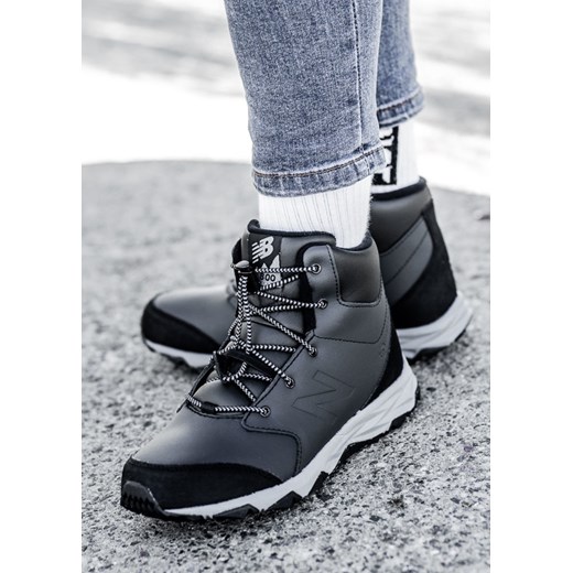 Buty zimowe dziecięce New Balance trapery