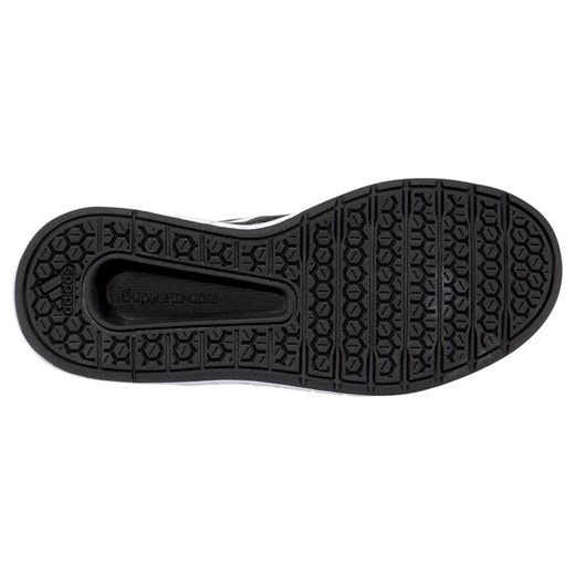 Trampki dziecięce Adidas Performance bez wzorów