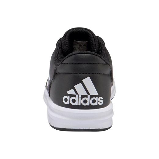 Trampki dziecięce Adidas Performance bez wzorów sznurowane