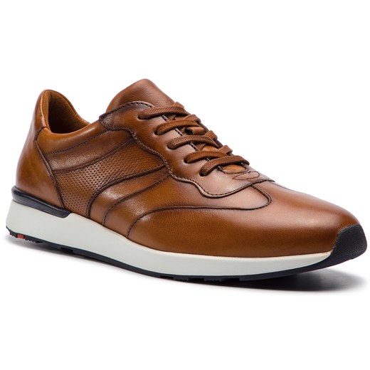 Buty sportowe męskie Lloyd skórzane na wiosnę