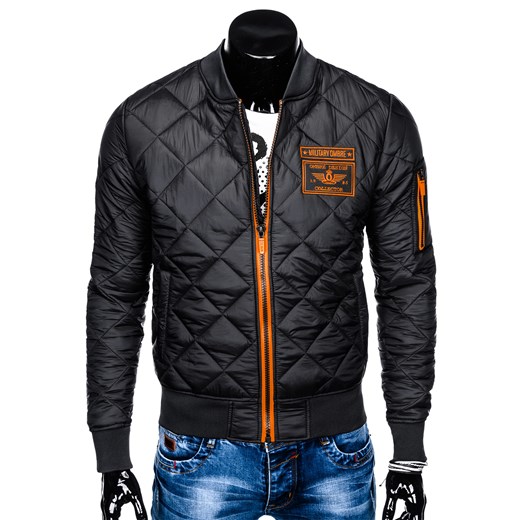 Kurtka męska Ombre Clothing nylonowa