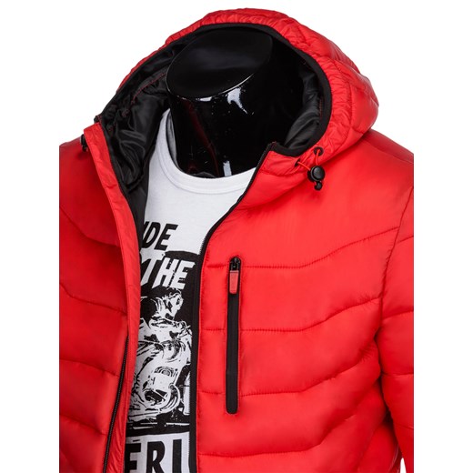 Kurtka męska Ombre Clothing