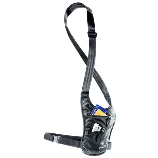 Saszetka Security Holster Deuter (black)