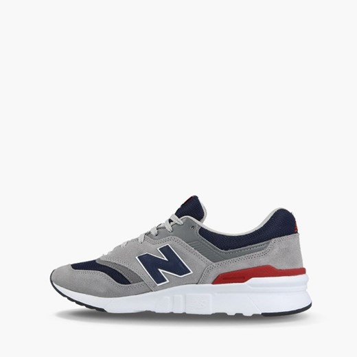 Buty sportowe męskie New Balance sznurowane