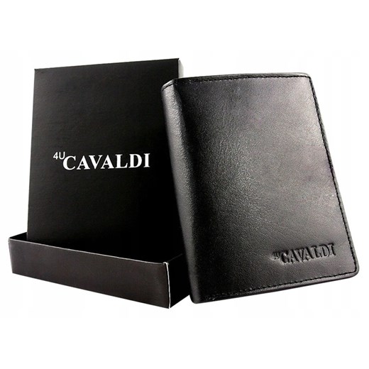 4U Cavaldi portfel męski