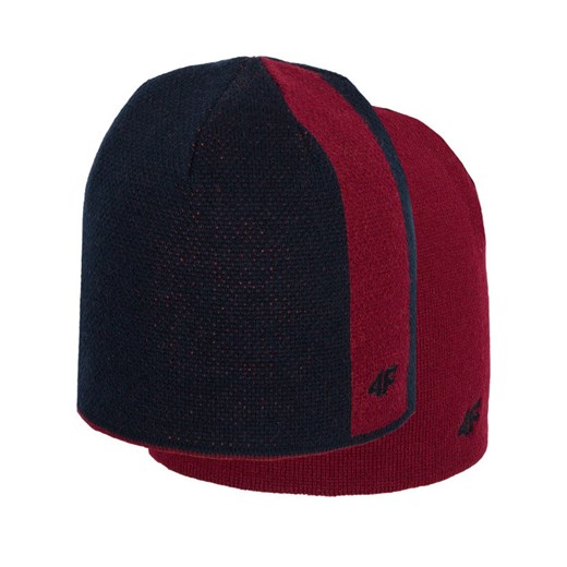 Czapka męska CAM007 - granatowy ciemny 4F S/M esposport.pl