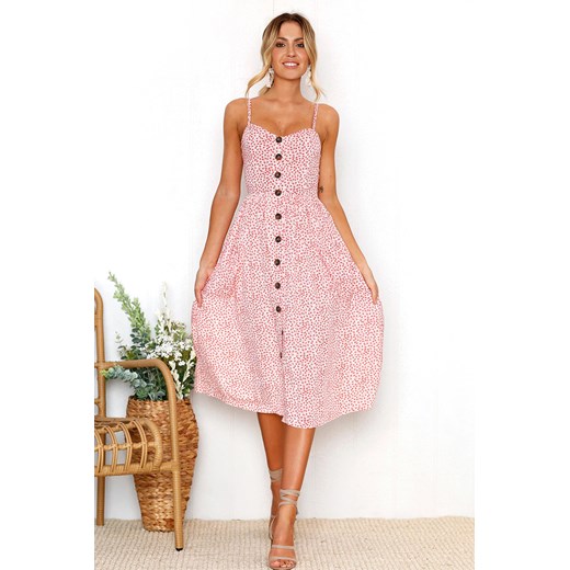 Sukienka KELLY RED