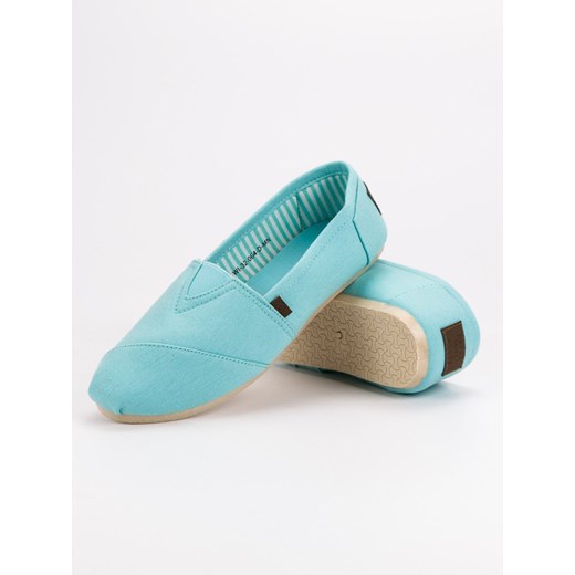 Espadryle damskie Czasnabuty.pl casual