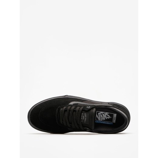 Buty Vans Gilbert Crockett 2 Pro (suede/blackout)