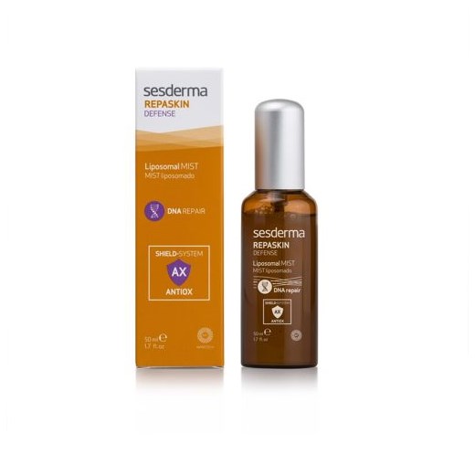 Sesderma Repaskin Defense Mist, mgiełka, 50ml Sesderma uniwersalny Livinia