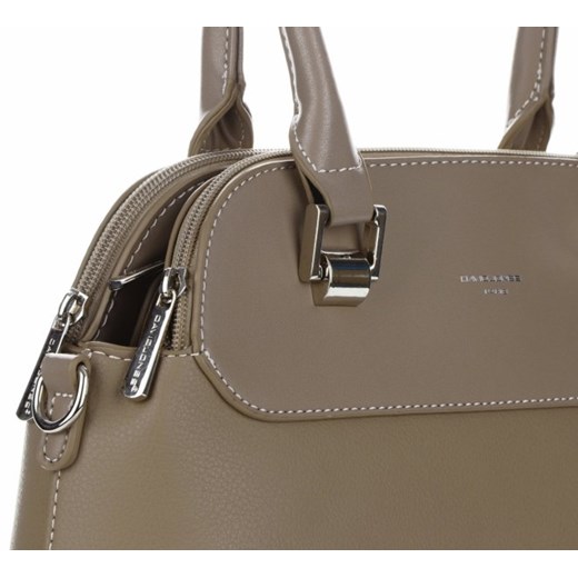 Torebki Damskie Kuferki firmy David Jones Khaki (kolory)
