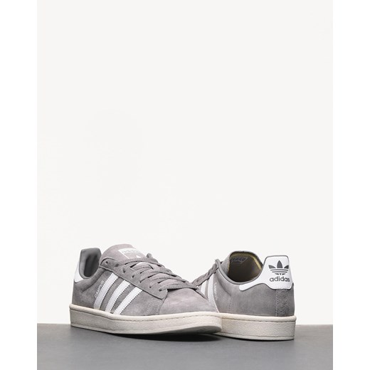 Trampki męskie Adidas Originals campus wiązane ze skóry sportowe