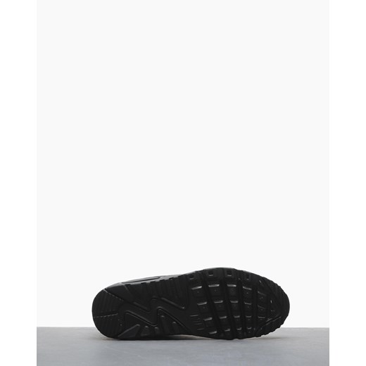 Buty Nike Air Max 90 Leather Gs (black/black) Nike 38.5 wyprzedaż Roots On The Roof