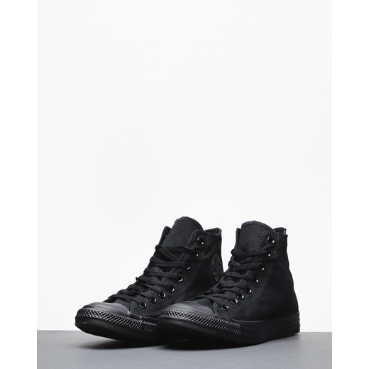 Trampki Converse Chuck Taylor All Star Hi (blk monochro) Converse 44.5 Roots On The Roof