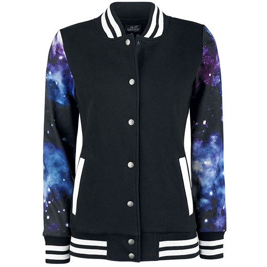Full Volume by EMP - College Kids - Kurtka College Jacket - czarny