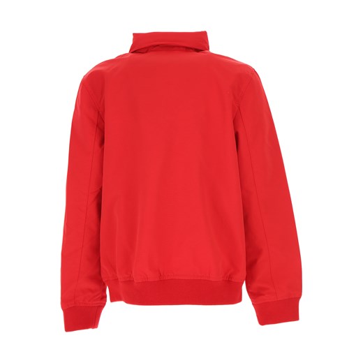 Tommy Hilfiger Kurtka Dziecięca dla Chłopców Na Wyprzedaży, czerwony, Poliamid, 2019, 10Y 12Y 14Y 2Y 4Y 6Y 8Y