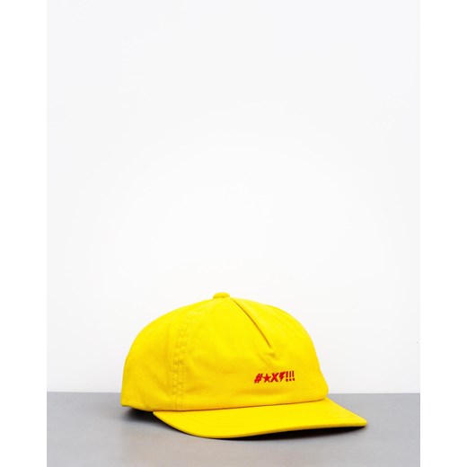 Czapka z daszkiem męska Brixton z haftami