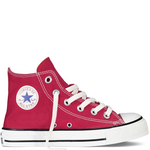 Trampki dziecięce Converse na wiosnę